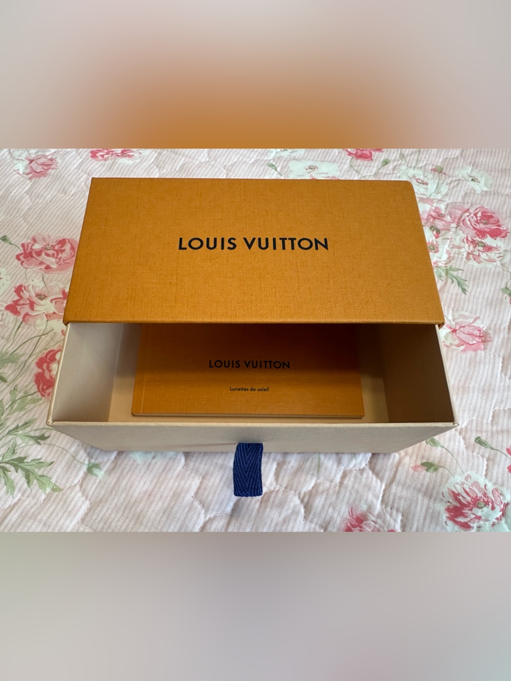 Louis Vuitton Sunglasses Box